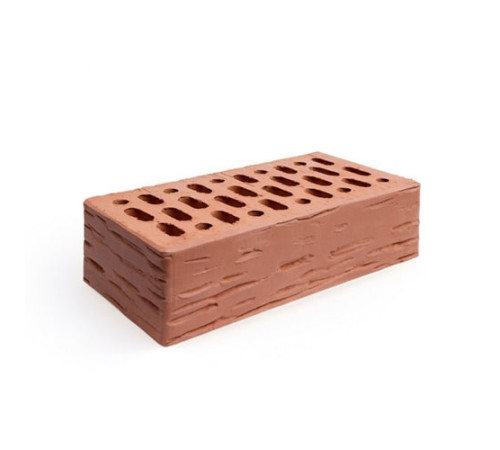 Облицовочные керамические пустотелые рифленые кирпичи в Речице