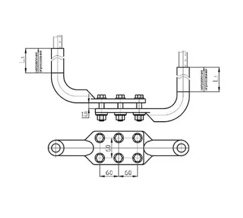 Аппаратные зажимы типа 2А6А в Речице и Беларуси