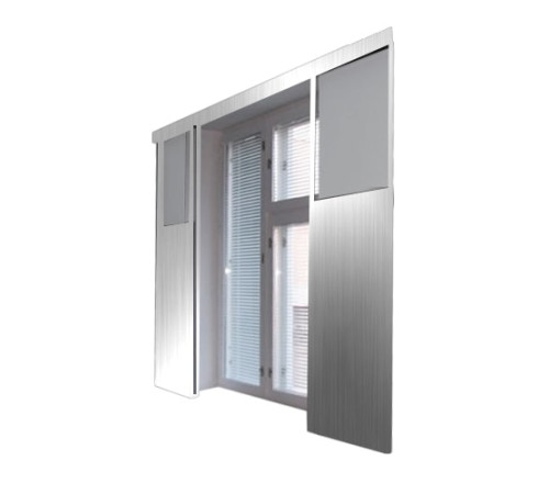 Свинцовые ставни в Речице для рентген-кабинетов