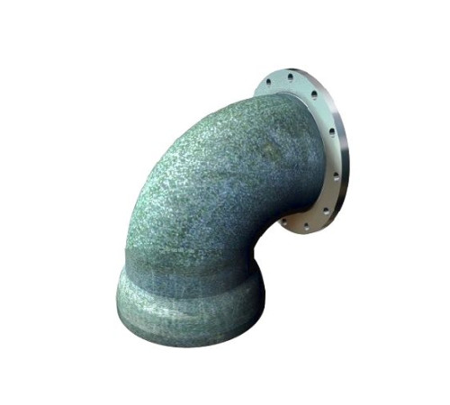 Колена раструб-фланец чугунные в Речице