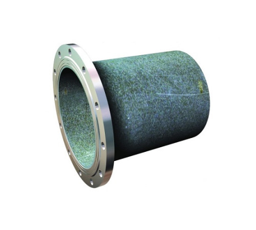 Патрубки чугунные фланец-гладкие в Речице