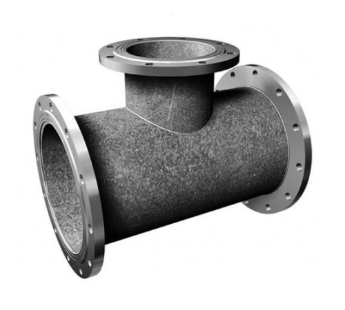 Пожарные подставки фланцевые чугунные в Речице