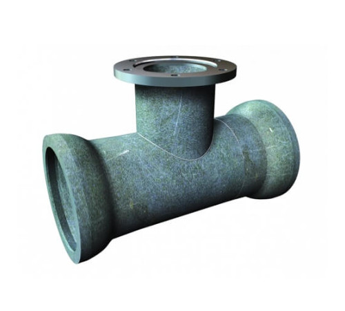 Пожарные подставки раструбные чугунные в Речице