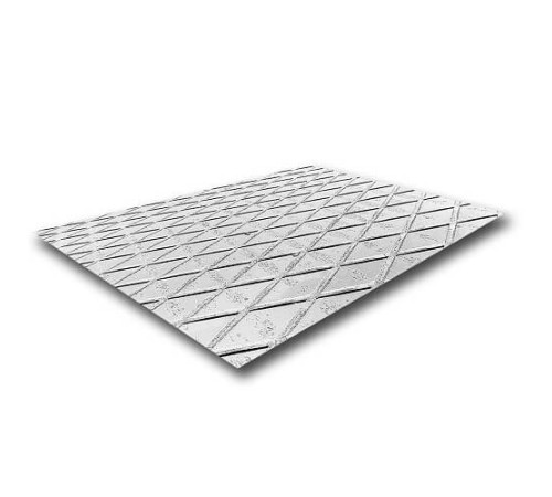 Листы рифленые ромбические в Речице для юрлиц