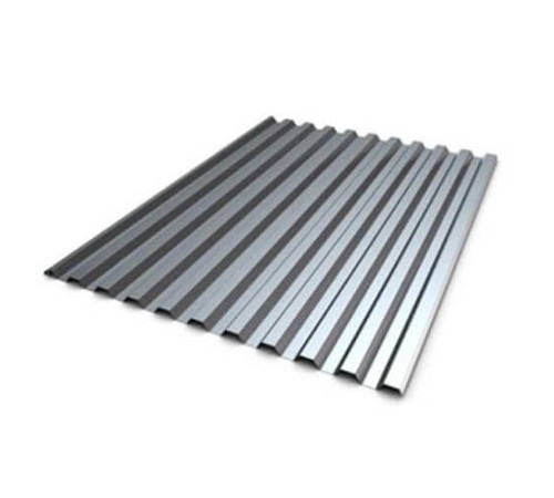 Металлошиферы оцинкованные в Речице и Беларуси