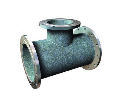 Тройники фланцевые чугунные в Речице и Беларуси