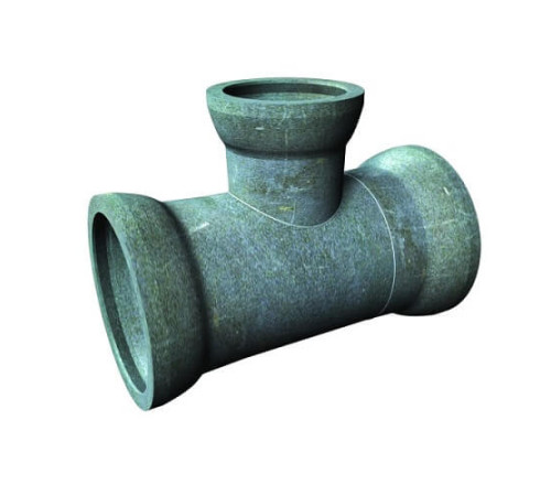Тройники раструбные чугунные в Речице для юридических лиц
