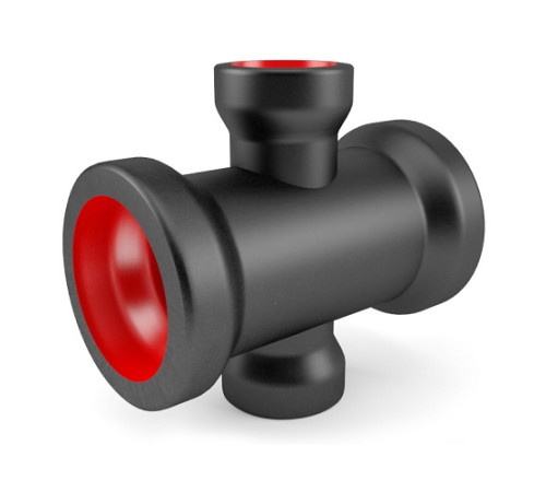 Кресты раструбные чугунные в Речице для трубопроводов