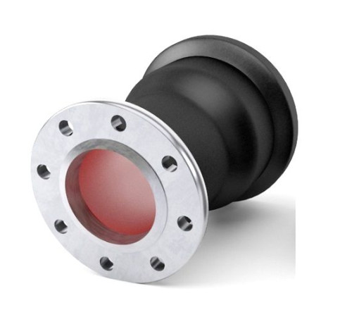 Переходы раструб-фланец чугунные в Речице