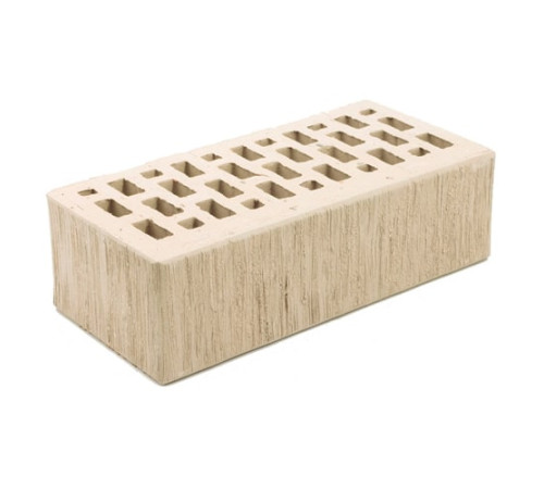 Облицовочные керамические пустотелые рельефные еврокирпичи в Речице