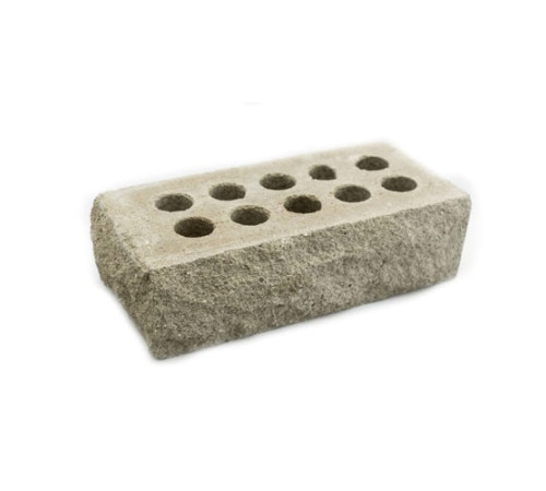 Облицовочные силикатные пустотелые кирпичи в Речице