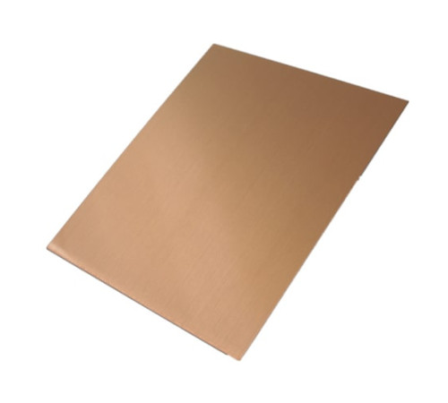 Медные нержавеющие листы с покрытием карбонитрид титана в Речице