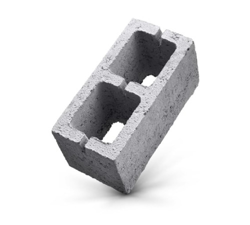 Вентиляционные блоки из керамзитобетона в Речице