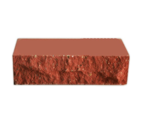 Облицовочные керамические рельефные кирпичи в Речице