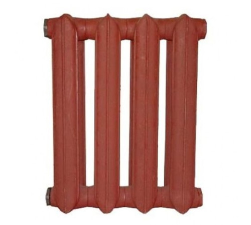 4-секционные чугунные радиаторы в Речице для отопления
