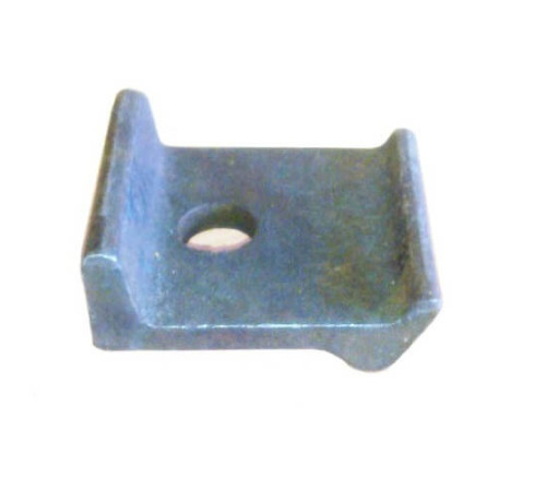 Упорные скобы ЖБР для ЖД путей в Речице