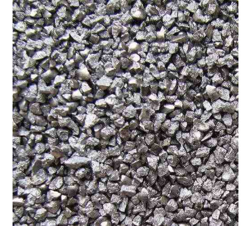 Дробь стальная колотая в Речице для предприятий