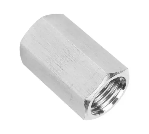 Нержавеющие резьбовые втулки шестигранные в Речице