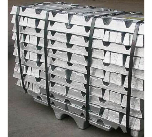 Цинк первичный в Речице для юридических лиц