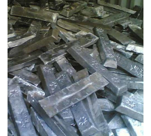 Свинцы первичные в Речице для промышленности и строительства