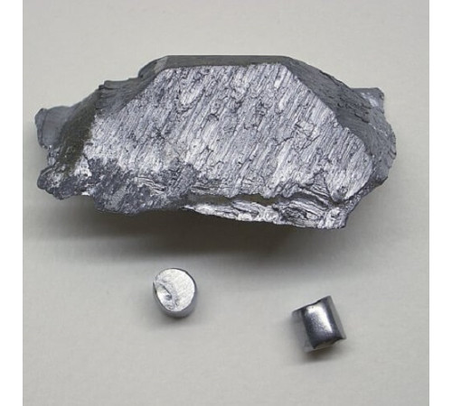 Первичные металлы: Ванадий в Речице