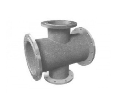 Стальные фланцевые кресты в Речице для трубопроводов