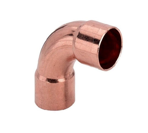 Медные отводы 90° в Речице от Спецметаллстрой