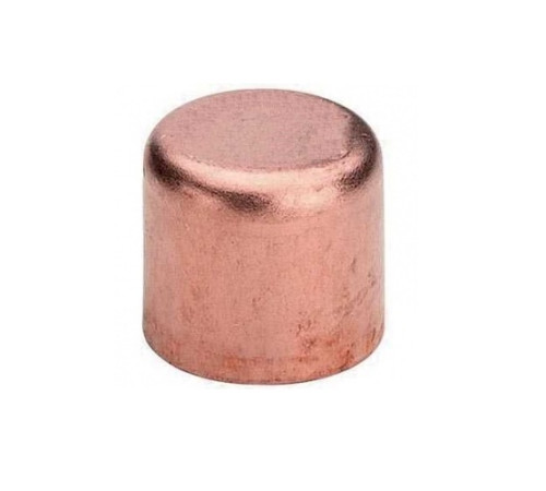 Медные заглушки под пайку в Речице для трубопроводов