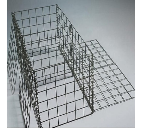 Габионы с армирующей панелью в Речице