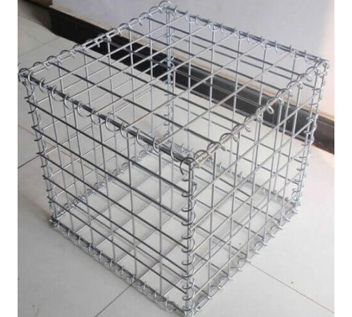 Коробчатые габионы в Речице для строительства и укрепления