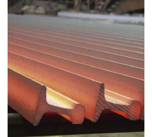 Рельсы контррельсовые РК50, РК65, РК75 в Речице