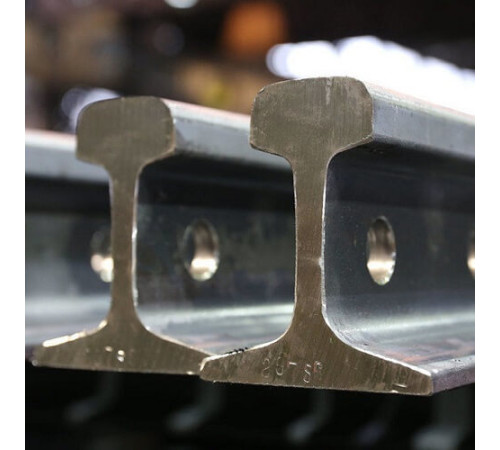 Рудничные рельсы в Речице для промышленности