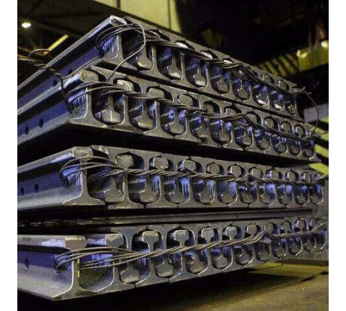 Узкоколейные рельсы в Речице для промышленных предприятий