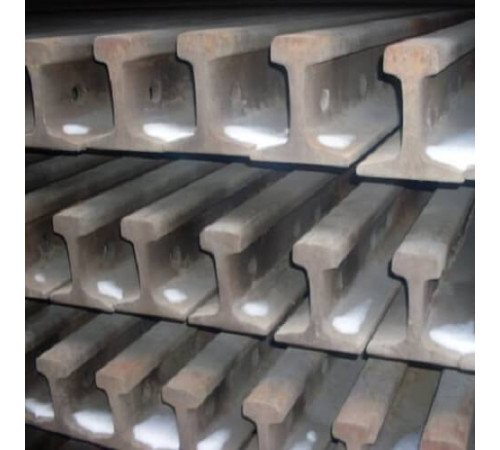 Железнодорожные рельсы Р50 и Р65 в Речице