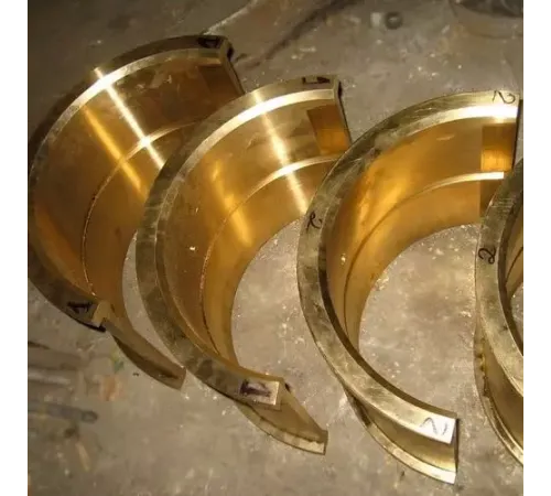 Латунные вкладыши в Речице для промышленности