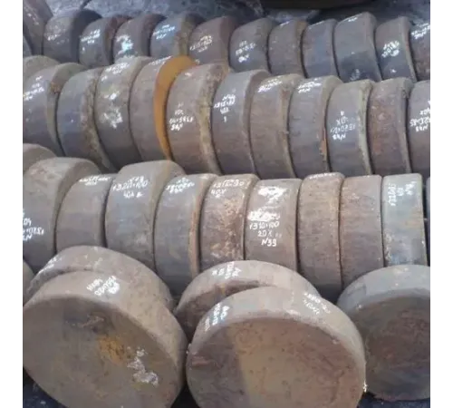 Круглые бронзовые поковки в Речице с доставкой по Беларуси