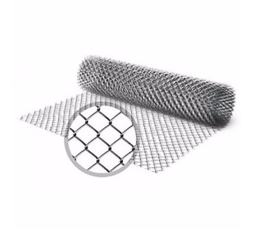 Сетки рабица оцинкованные в Речице для строительства и ограждений