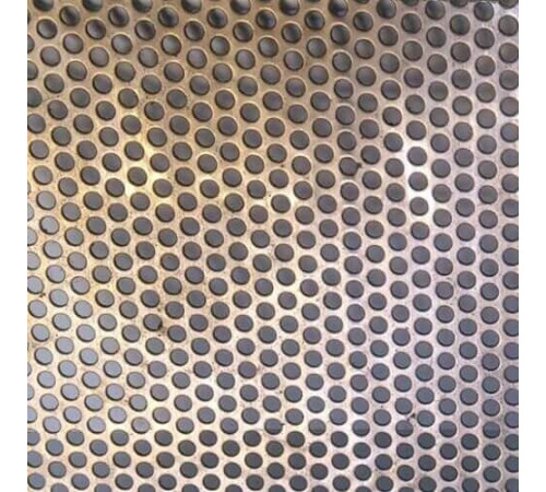 Перфорированные листы Rv 1,25х2,5 м в Речице