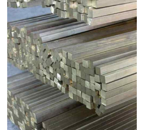 Калиброванные квадраты в Речице от Спецметаллстрой