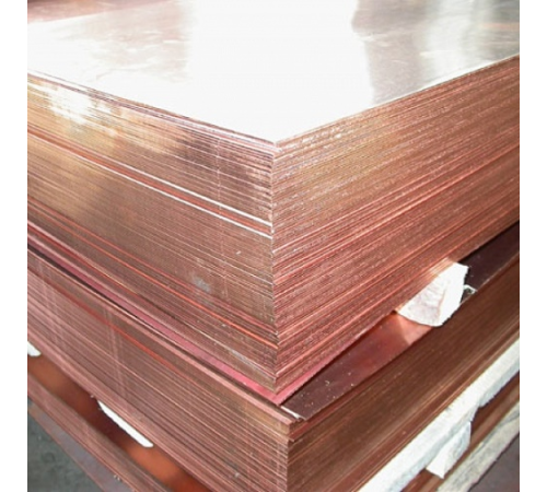 Листы МНЖ5-1 в Речице для промышленности