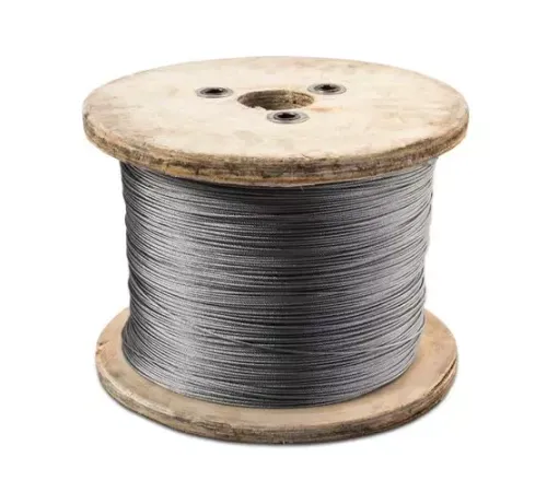 Грозотросы в Речице для молниезащиты и заземления