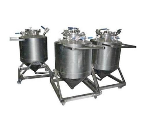 Емкости для лакокрасочной промышленности в Речице