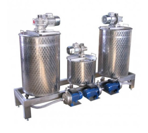 Емкости для пропиток для лакокрасочной промышленности в Речице