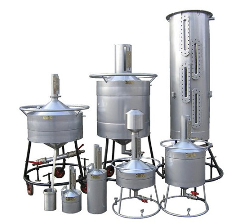 Мерники для добавок растворителей для ЛКМ в Речице