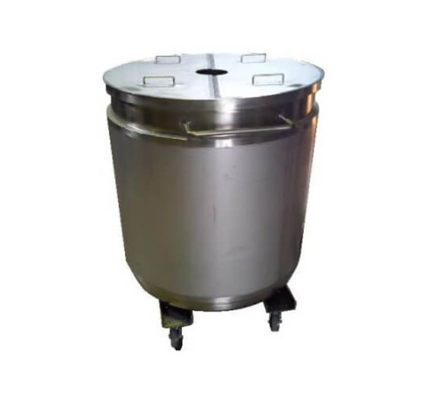 Передвижные дежи с рубашкой для ЛКМ в Речице