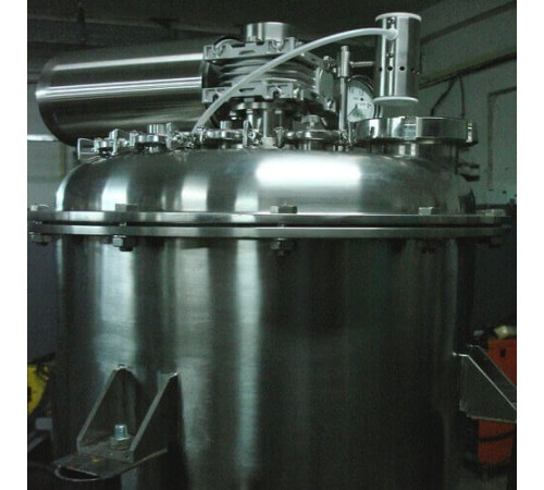 Реакторы-Смесители для компаундов в Речице