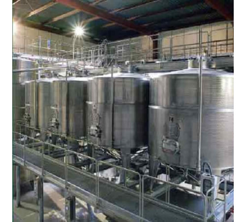 Емкости для хранения сыпучих материалов для нефтехимии в Речице