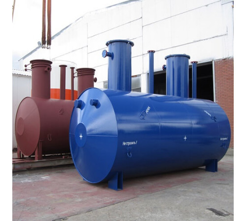 Подземные дренажные ёмкости в Речице от производителя