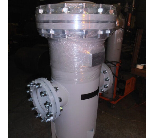 Корпуса фильтров для нефтехимической промышленности в Речице