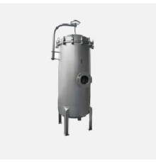 Корпус фильтра с наружным обогревом для нефтехимической промышленности